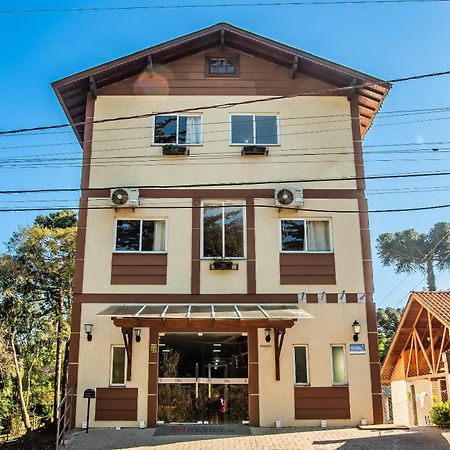 Hotel Serra קנלה מראה חיצוני תמונה