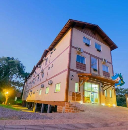 Hotel Serra קנלה מראה חיצוני תמונה