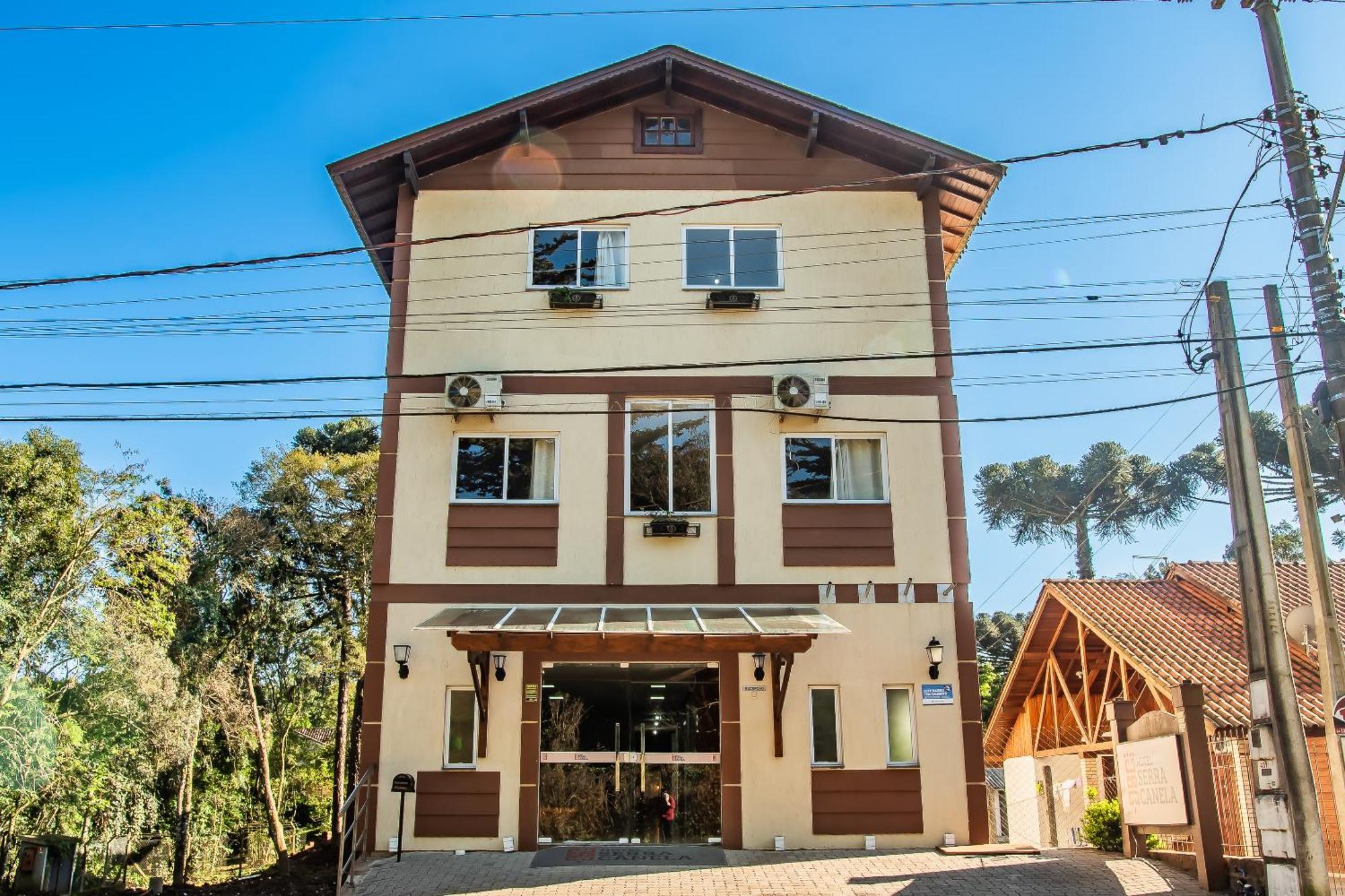 Hotel Serra קנלה מראה חיצוני תמונה